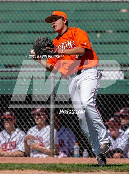 Thumbnail 2 in Peyton vs. Wiggins (CHSAA 2A Semifinal) photogallery.
