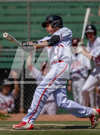 Thumbnail 2 in Peyton vs. Wiggins (CHSAA 2A Semifinal) photogallery.