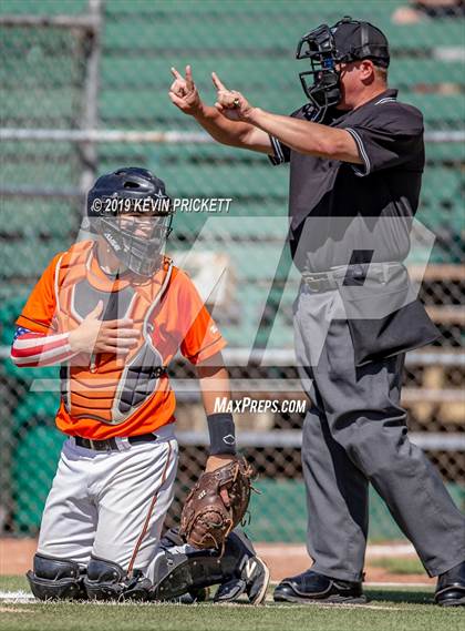 Thumbnail 2 in Peyton vs. Wiggins (CHSAA 2A Semifinal) photogallery.