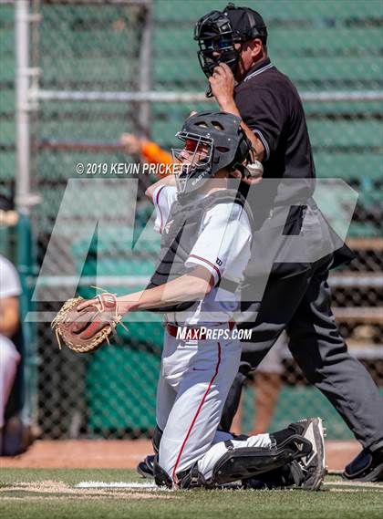 Thumbnail 1 in Peyton vs. Wiggins (CHSAA 2A Semifinal) photogallery.