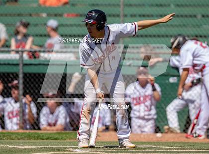 Thumbnail 3 in Peyton vs. Wiggins (CHSAA 2A Semifinal) photogallery.
