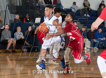 Thumbnail 1 in Delsea vs Wildwood Catholic (Shoot Down Cancer Classic) photogallery.