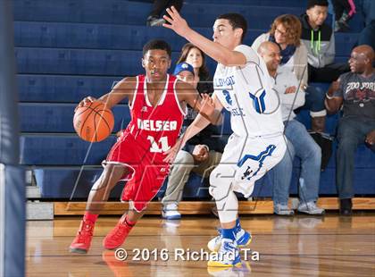 Thumbnail 2 in Delsea vs Wildwood Catholic (Shoot Down Cancer Classic) photogallery.