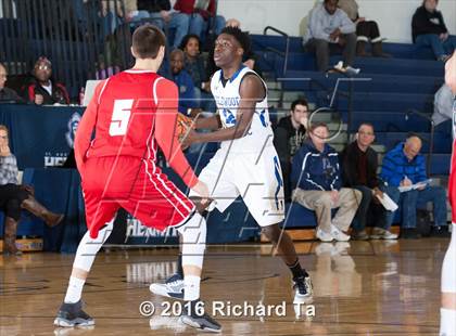 Thumbnail 1 in Delsea vs Wildwood Catholic (Shoot Down Cancer Classic) photogallery.