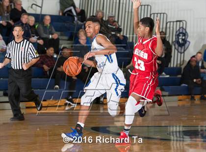 Thumbnail 3 in Delsea vs Wildwood Catholic (Shoot Down Cancer Classic) photogallery.