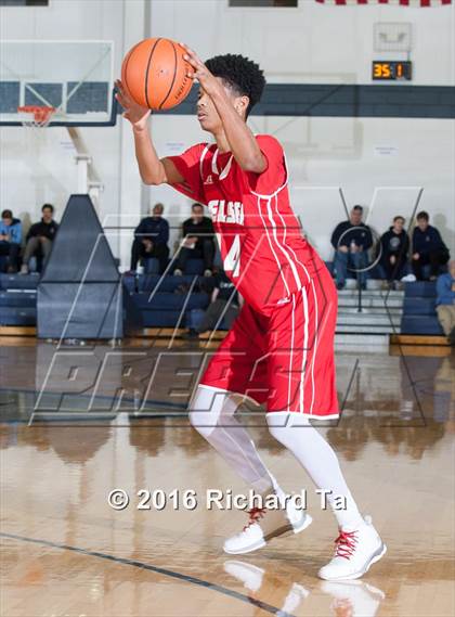 Thumbnail 3 in Delsea vs Wildwood Catholic (Shoot Down Cancer Classic) photogallery.