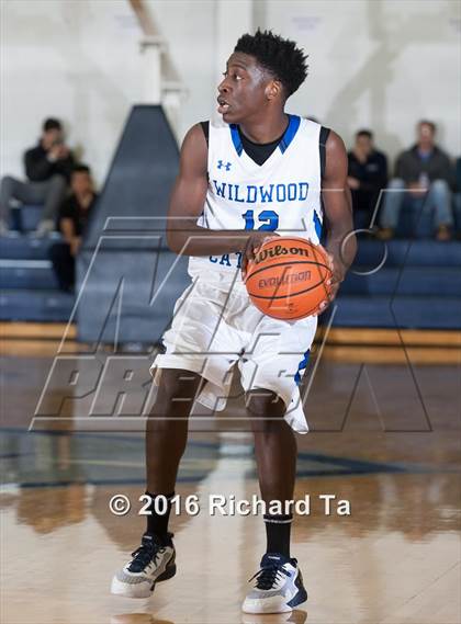Thumbnail 1 in Delsea vs Wildwood Catholic (Shoot Down Cancer Classic) photogallery.