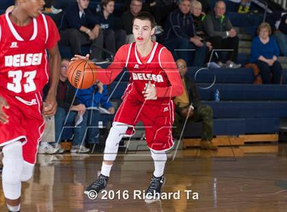 Thumbnail 3 in Delsea vs Wildwood Catholic (Shoot Down Cancer Classic) photogallery.