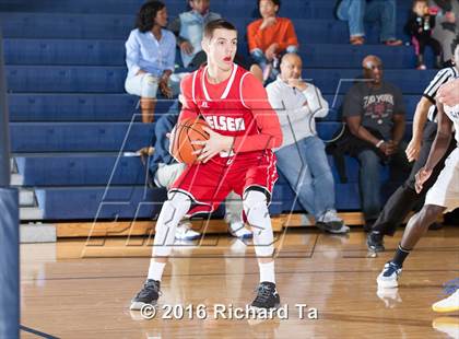 Thumbnail 2 in Delsea vs Wildwood Catholic (Shoot Down Cancer Classic) photogallery.