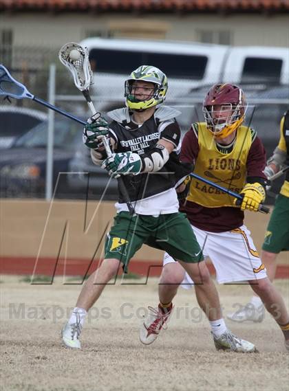 Thumbnail 3 in Mountain Pointe vs Horizon (Salpointe Catholic Preseason Tournament) photogallery.