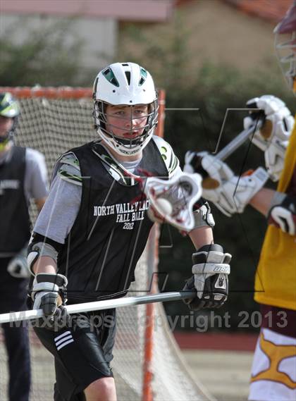 Thumbnail 2 in Mountain Pointe vs Horizon (Salpointe Catholic Preseason Tournament) photogallery.
