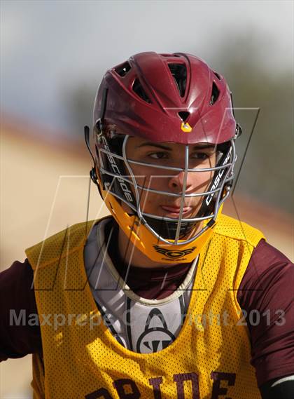 Thumbnail 2 in Mountain Pointe vs Horizon (Salpointe Catholic Preseason Tournament) photogallery.