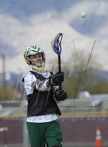 Thumbnail 3 in Mountain Pointe vs Horizon (Salpointe Catholic Preseason Tournament) photogallery.