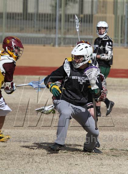 Thumbnail 3 in Mountain Pointe vs Horizon (Salpointe Catholic Preseason Tournament) photogallery.