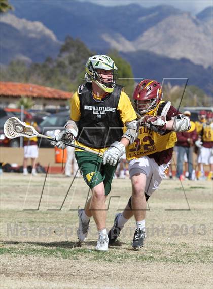 Thumbnail 1 in Mountain Pointe vs Horizon (Salpointe Catholic Preseason Tournament) photogallery.