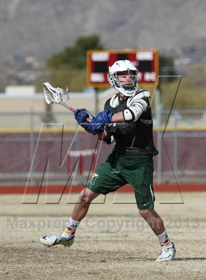 Thumbnail 1 in Mountain Pointe vs Horizon (Salpointe Catholic Preseason Tournament) photogallery.
