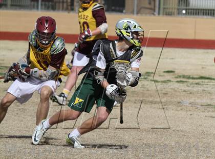 Thumbnail 2 in Mountain Pointe vs Horizon (Salpointe Catholic Preseason Tournament) photogallery.