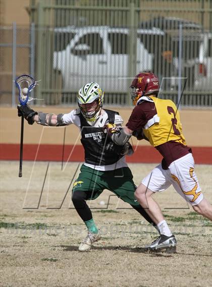 Thumbnail 3 in Mountain Pointe vs Horizon (Salpointe Catholic Preseason Tournament) photogallery.