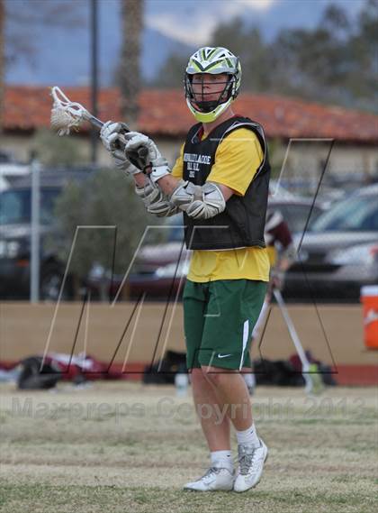 Thumbnail 1 in Mountain Pointe vs Horizon (Salpointe Catholic Preseason Tournament) photogallery.