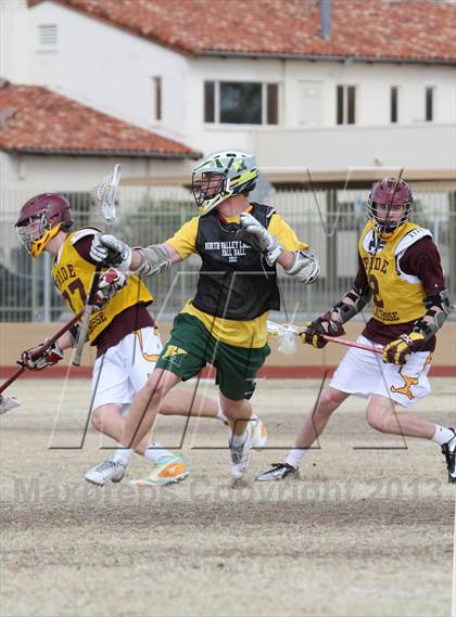 Thumbnail 3 in Mountain Pointe vs Horizon (Salpointe Catholic Preseason Tournament) photogallery.