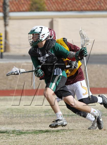 Thumbnail 3 in Mountain Pointe vs Horizon (Salpointe Catholic Preseason Tournament) photogallery.