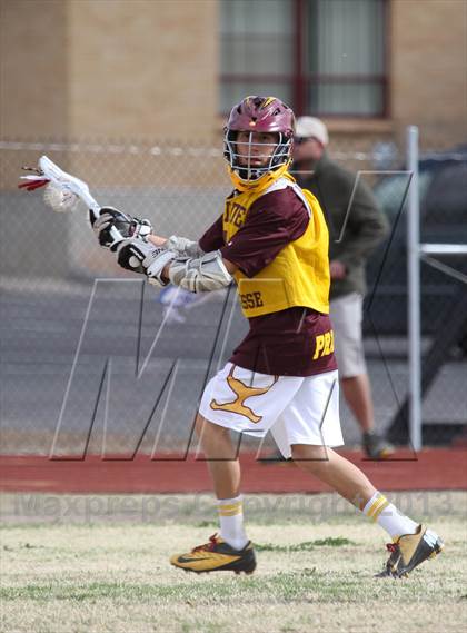 Thumbnail 2 in Mountain Pointe vs Horizon (Salpointe Catholic Preseason Tournament) photogallery.