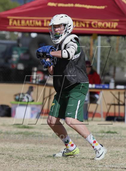 Thumbnail 1 in Mountain Pointe vs Horizon (Salpointe Catholic Preseason Tournament) photogallery.