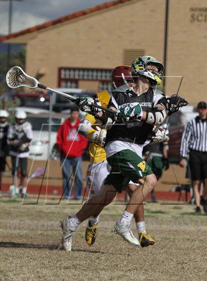 Thumbnail 3 in Mountain Pointe vs Horizon (Salpointe Catholic Preseason Tournament) photogallery.