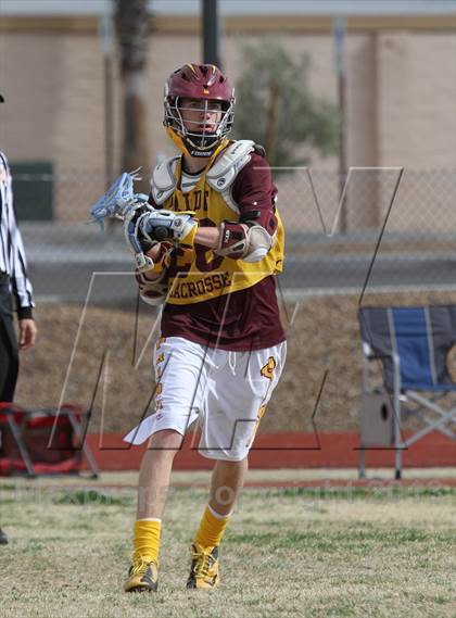 Thumbnail 3 in Mountain Pointe vs Horizon (Salpointe Catholic Preseason Tournament) photogallery.