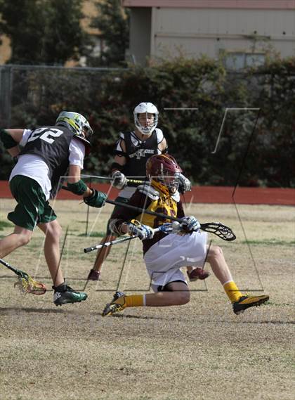 Thumbnail 1 in Mountain Pointe vs Horizon (Salpointe Catholic Preseason Tournament) photogallery.