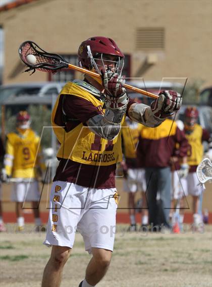 Thumbnail 1 in Mountain Pointe vs Horizon (Salpointe Catholic Preseason Tournament) photogallery.