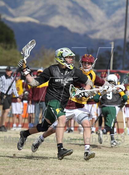 Thumbnail 2 in Mountain Pointe vs Horizon (Salpointe Catholic Preseason Tournament) photogallery.