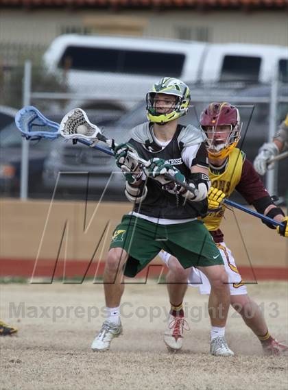 Thumbnail 2 in Mountain Pointe vs Horizon (Salpointe Catholic Preseason Tournament) photogallery.