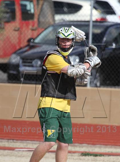 Thumbnail 2 in Mountain Pointe vs Horizon (Salpointe Catholic Preseason Tournament) photogallery.