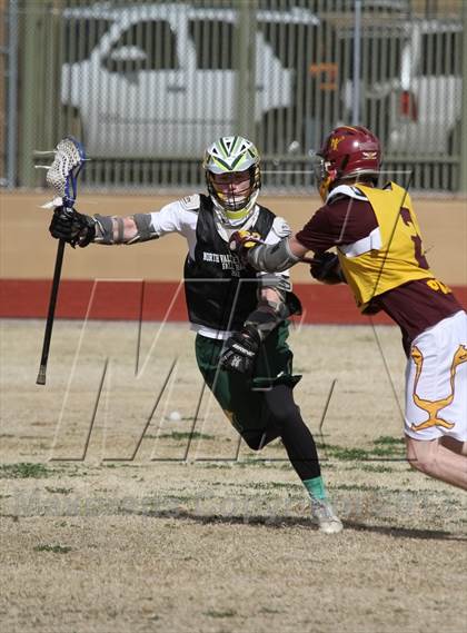 Thumbnail 2 in Mountain Pointe vs Horizon (Salpointe Catholic Preseason Tournament) photogallery.