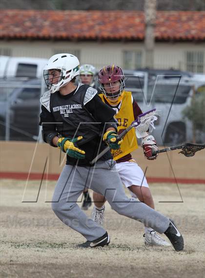 Thumbnail 2 in Mountain Pointe vs Horizon (Salpointe Catholic Preseason Tournament) photogallery.