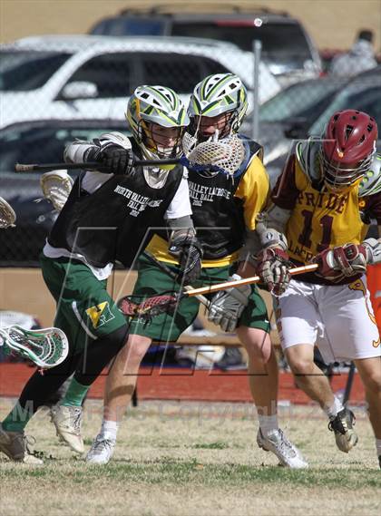 Thumbnail 1 in Mountain Pointe vs Horizon (Salpointe Catholic Preseason Tournament) photogallery.