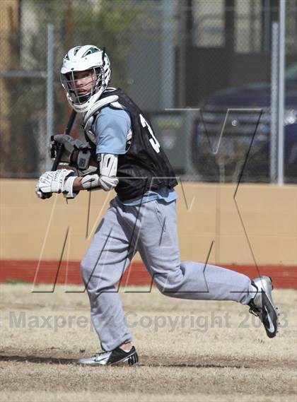 Thumbnail 3 in Mountain Pointe vs Horizon (Salpointe Catholic Preseason Tournament) photogallery.