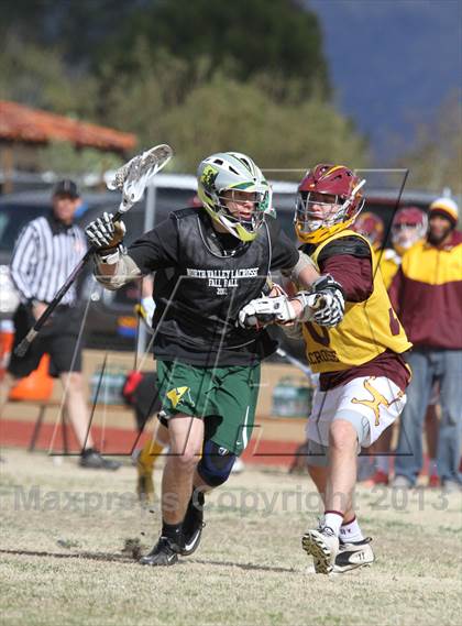 Thumbnail 1 in Mountain Pointe vs Horizon (Salpointe Catholic Preseason Tournament) photogallery.