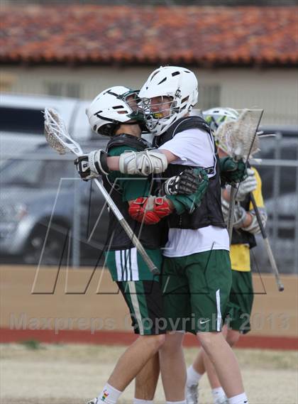 Thumbnail 1 in Mountain Pointe vs Horizon (Salpointe Catholic Preseason Tournament) photogallery.