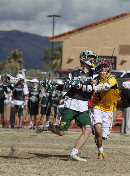 Thumbnail 2 in Mountain Pointe vs Horizon (Salpointe Catholic Preseason Tournament) photogallery.