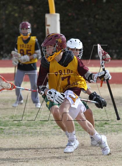 Thumbnail 2 in Mountain Pointe vs Horizon (Salpointe Catholic Preseason Tournament) photogallery.