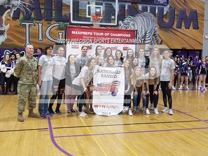 Thumbnail 3 in Millennium TOC Ceremony photogallery.