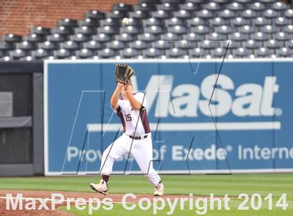 Thumbnail 2 in Santa Fe Christian Vs Bishop's (Petco Park) photogallery.