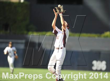 Thumbnail 1 in Santa Fe Christian Vs Bishop's (Petco Park) photogallery.