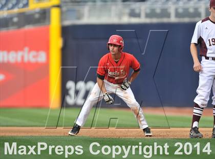 Thumbnail 1 in Santa Fe Christian Vs Bishop's (Petco Park) photogallery.