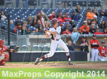 Thumbnail 2 in Santa Fe Christian Vs Bishop's (Petco Park) photogallery.