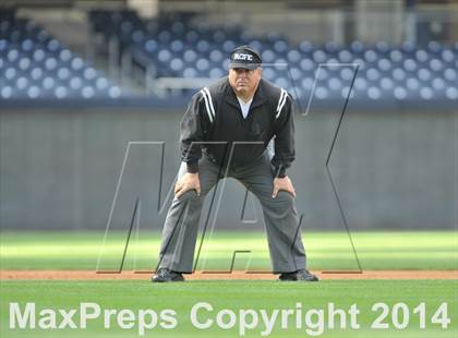 Thumbnail 1 in Santa Fe Christian Vs Bishop's (Petco Park) photogallery.