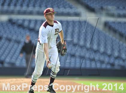 Thumbnail 3 in Santa Fe Christian Vs Bishop's (Petco Park) photogallery.