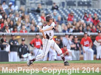 Thumbnail 1 in Santa Fe Christian Vs Bishop's (Petco Park) photogallery.